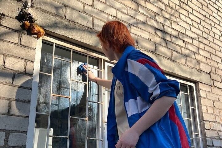 Добровольческой акции «ТОПовый десант» пройдет в Пскове не осенних каникулах