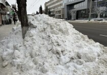 С приближением зимнего сезона в Пензе уже ищут подрядчика, который займётся погрузкой и вывозом снега с территории города. 