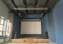 В Горнозаводском округе Пермского края завершен ремонт МАУК «Дом культуры имени Л