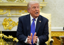 Трамп занимался «мирной сделкой» – «peace deal»