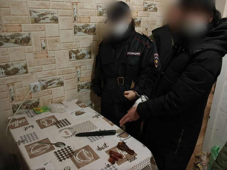 В Каменке возбуждено уголовное дело об убийстве с участием ранее судимой женщины