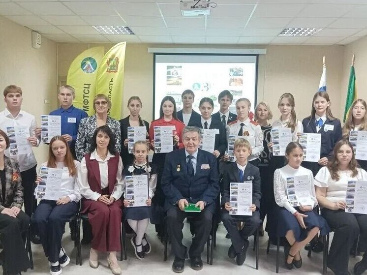 В Пензе стартовала юбилейная краеведческая конференция школьников «Земля родная»