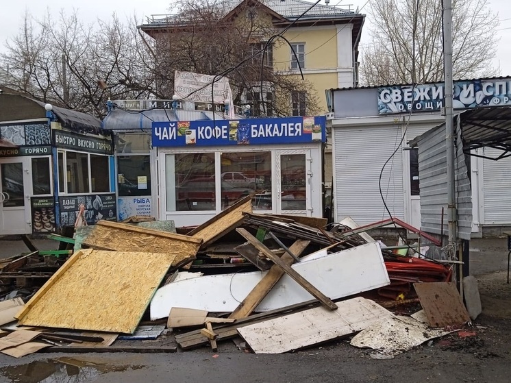 Опровергли информацию о сносе овощебазы №4 в Екатеринбурге