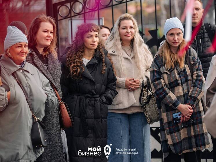 Ямал вошел в тройку лидеров по поддержке социального предпринимательства