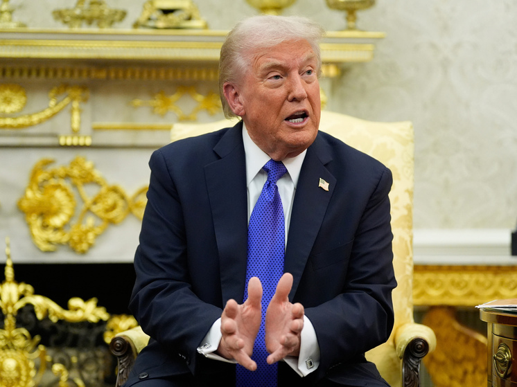 Трамп занимался «мирной сделкой» – «peace deal»