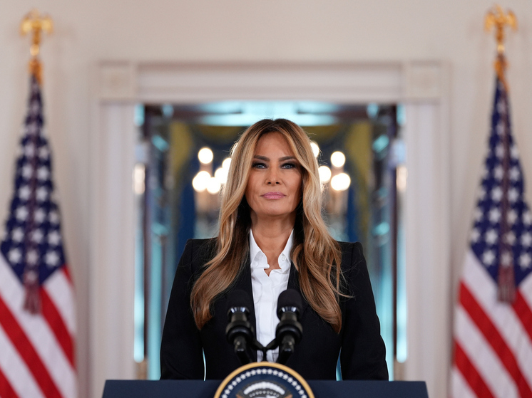 Известный журналист обвинил Меланию Трамп в создании «атмосферы страха»