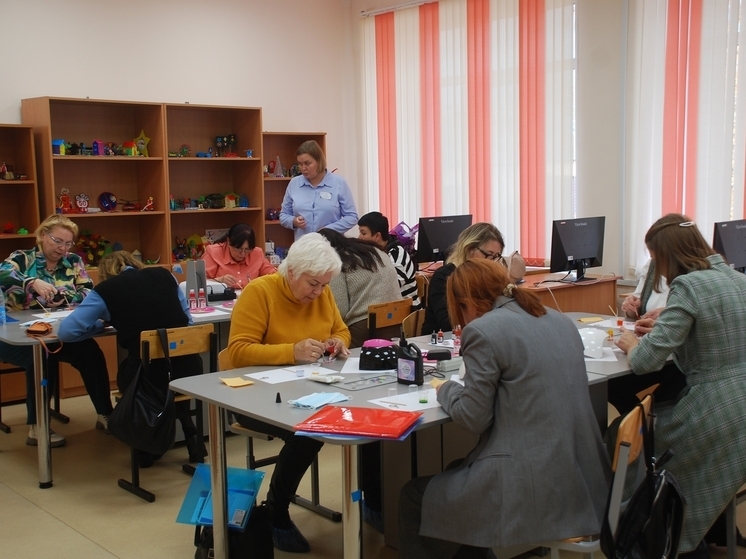 В Бокситогорске прошли региональные семинары для педагогов