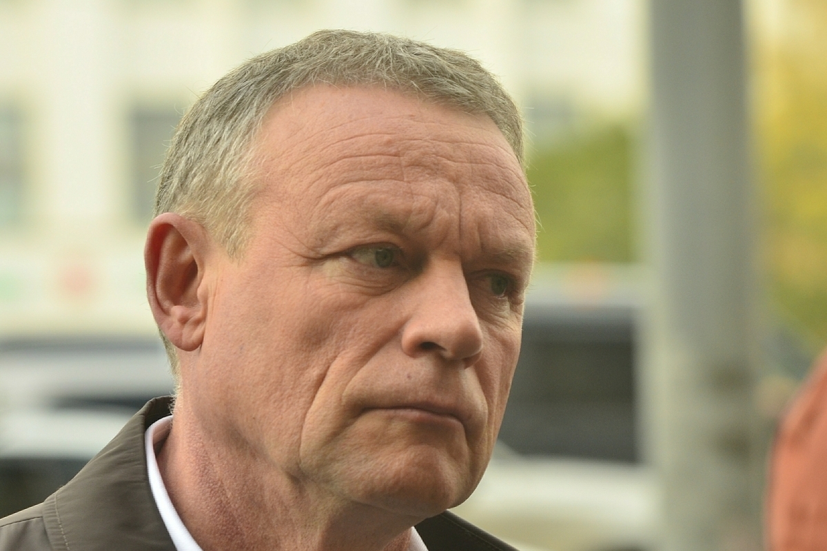 Сергей Жигунов отменил визит в Севастополь из-за трагедии в семье