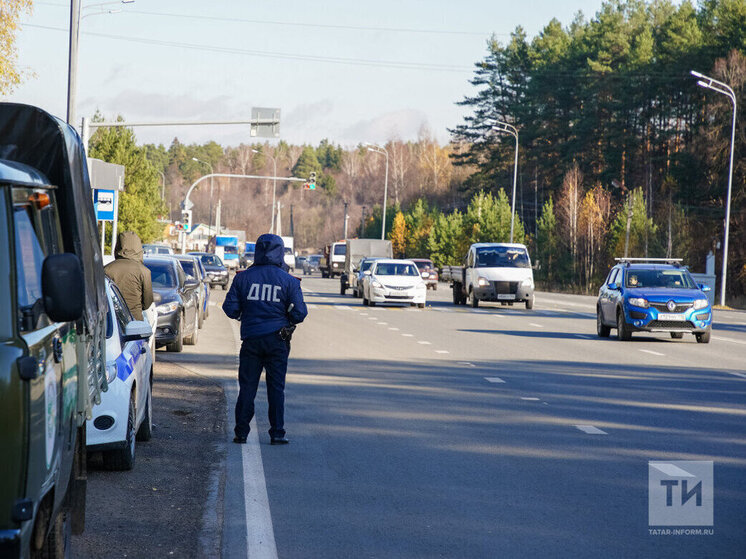 В Татарстане выписали 9 тысяч штрафов за нарушения при перевозке детей с начала года