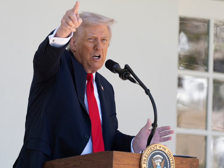 Цель Трампа одна: "Россия должна платить и каяться" Цель Трампа одна: "Россия должна платить и каяться"