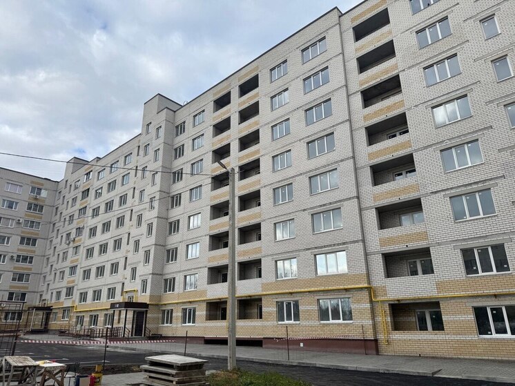 Под Воронежем обманутые дольщики получат ключи от квартир