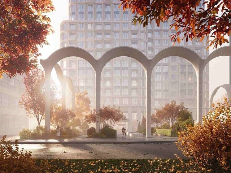 Архитектура для благополучия: как жилое пространство влияет на наше настроение и энергию