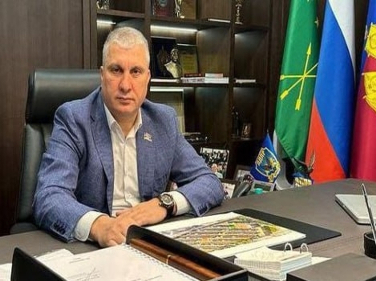 Об инициативе ЛДПР в сфере ЖКХ рассказал депутат ЗСК Батырбий Панеш