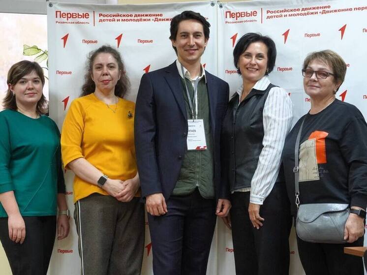 В Рязани прошли мастер-классы от педагогов Театрального института Щукина