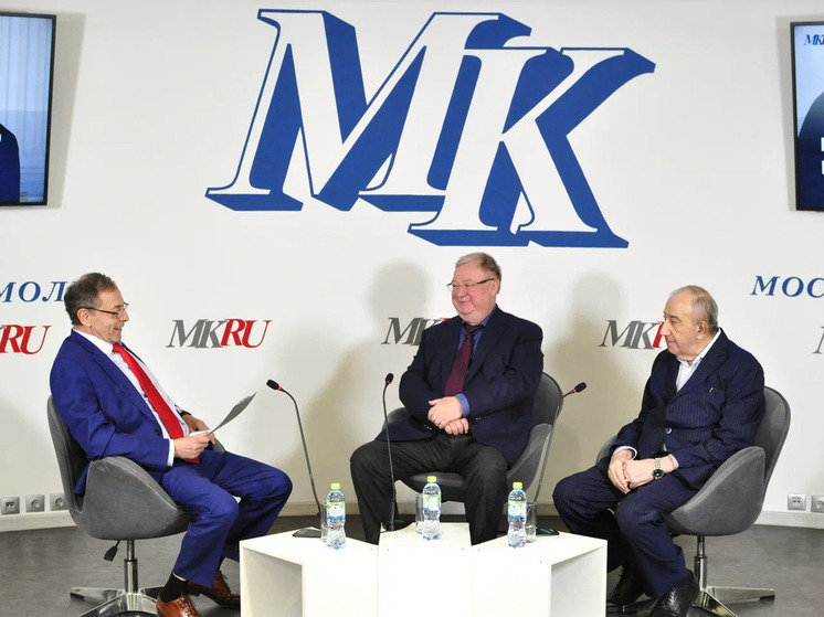 «Он спас страну»: Степашин и Иоселиани — о великом Примакове в студии «МК»