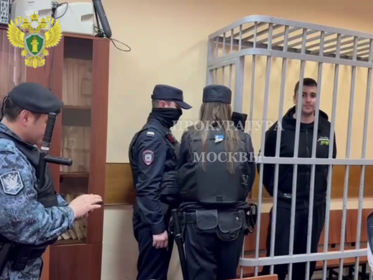 Судья назначил блогеру Сидоропуло 6 лет в исправительном учреждении