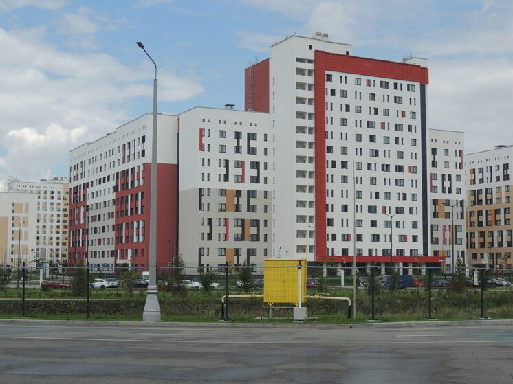 Вторую очередь кампуса УрФУ планируют сдать в декабре