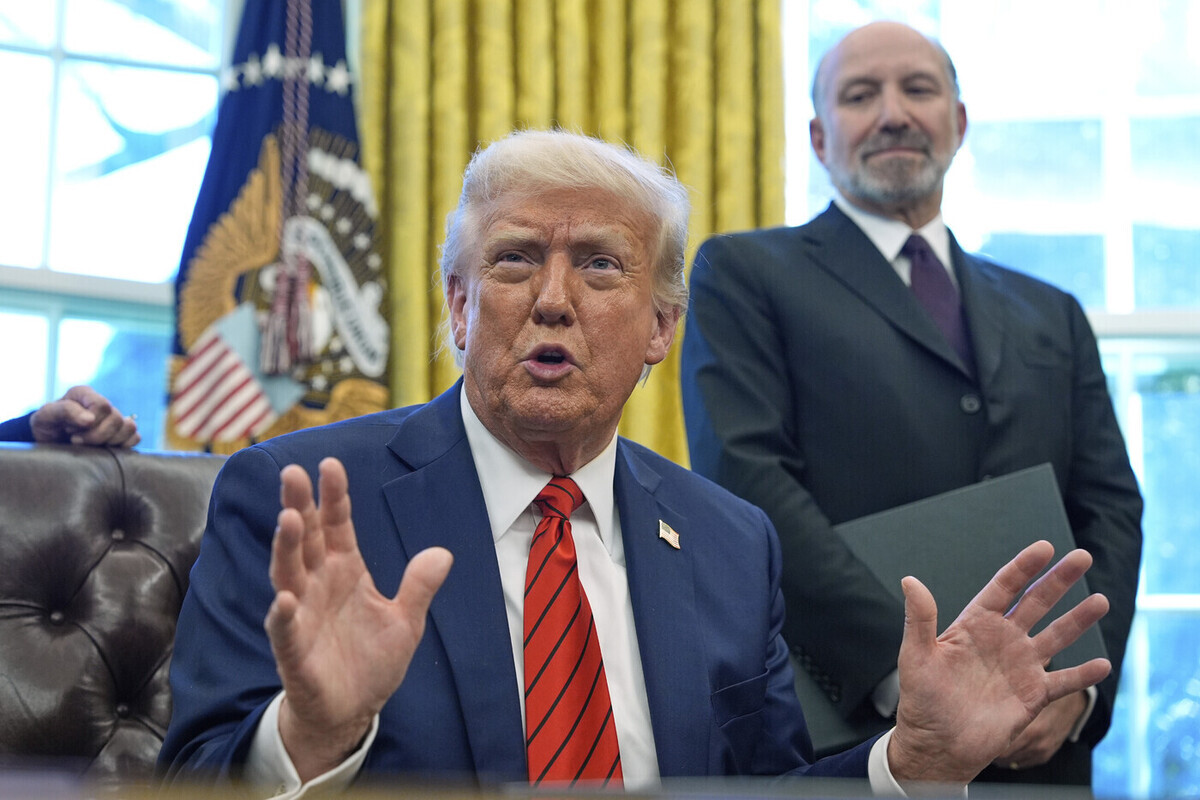 Трамп готовит важное заявление в 22:00