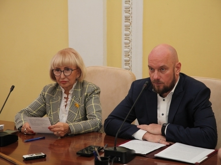 Депутаты Рязгордумы обсудили изменения в Генплан и правила застройки
