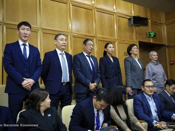 В Якутии назначены мировые судьи в Якутске, Алданском и Нерюнгринском районах