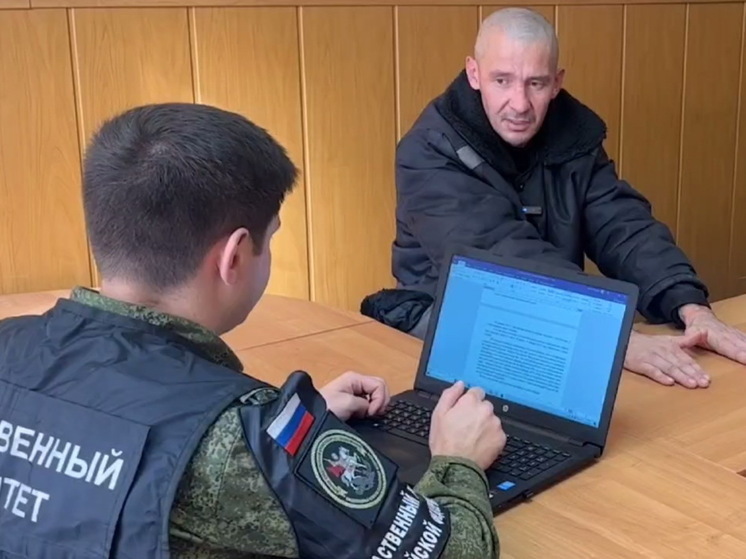 Боевика ВСУ осудят за теракт в курском селе Гуево