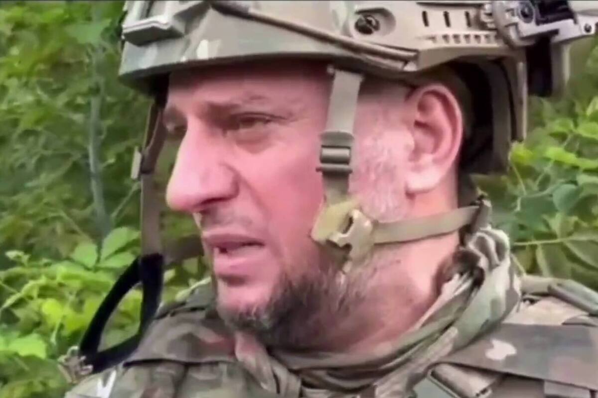 «Кровь будет со всех сторон»: Алаудинов обратился к американцам