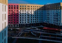 В Ломоносовском районе Ленинградской области продолжается развитие социальной и жилой инфраструктуры в рамках комплексного освоения территорий, в том числе в ЖК "Квартал Лаголово". Сейчас там строят и проектируют образовательные объекты, предназначенные для будущих жителей.