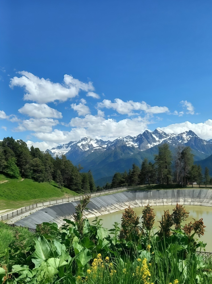 Правительство направит 12 млрд руб. на развитие туристической инфраструктуры Северного Кавказа