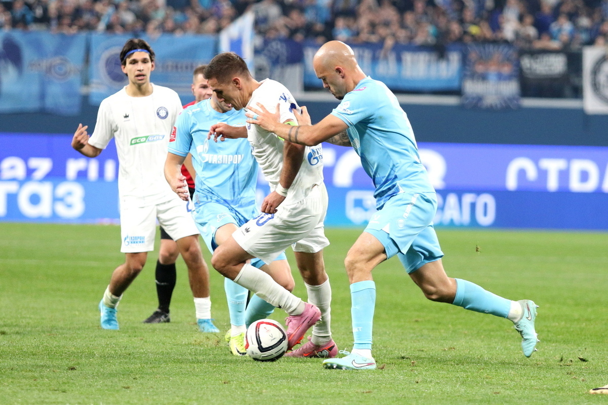 Экс-наставник «Факела» назвал аутсайдера плей-офф Кубка России