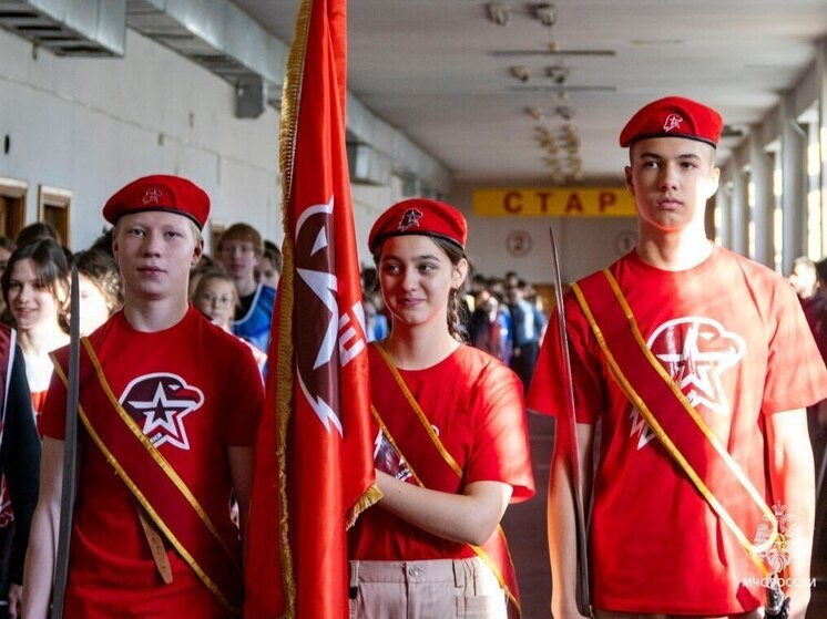 В Сургуте стартовала спартакиада «Юнармия-Сургут»