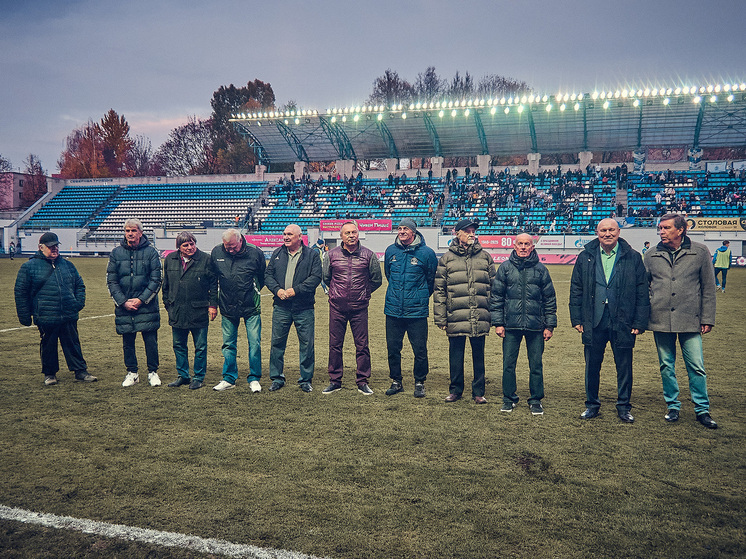 Легенды 80-х: весь Брянск ходил на стадион как в театр
