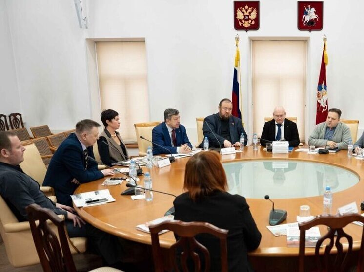 Конференция о Холокосте в московском Доме национальностей