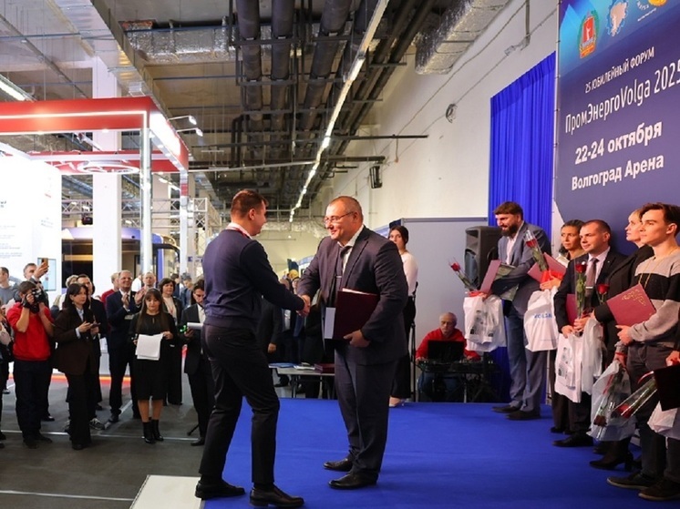 Лучших инженеров определили в Волгоградской области