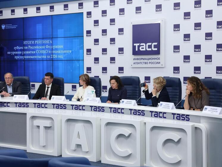 Самарская область вошла в ТОП-10 регионов РФ по поддержке социального бизнеса
