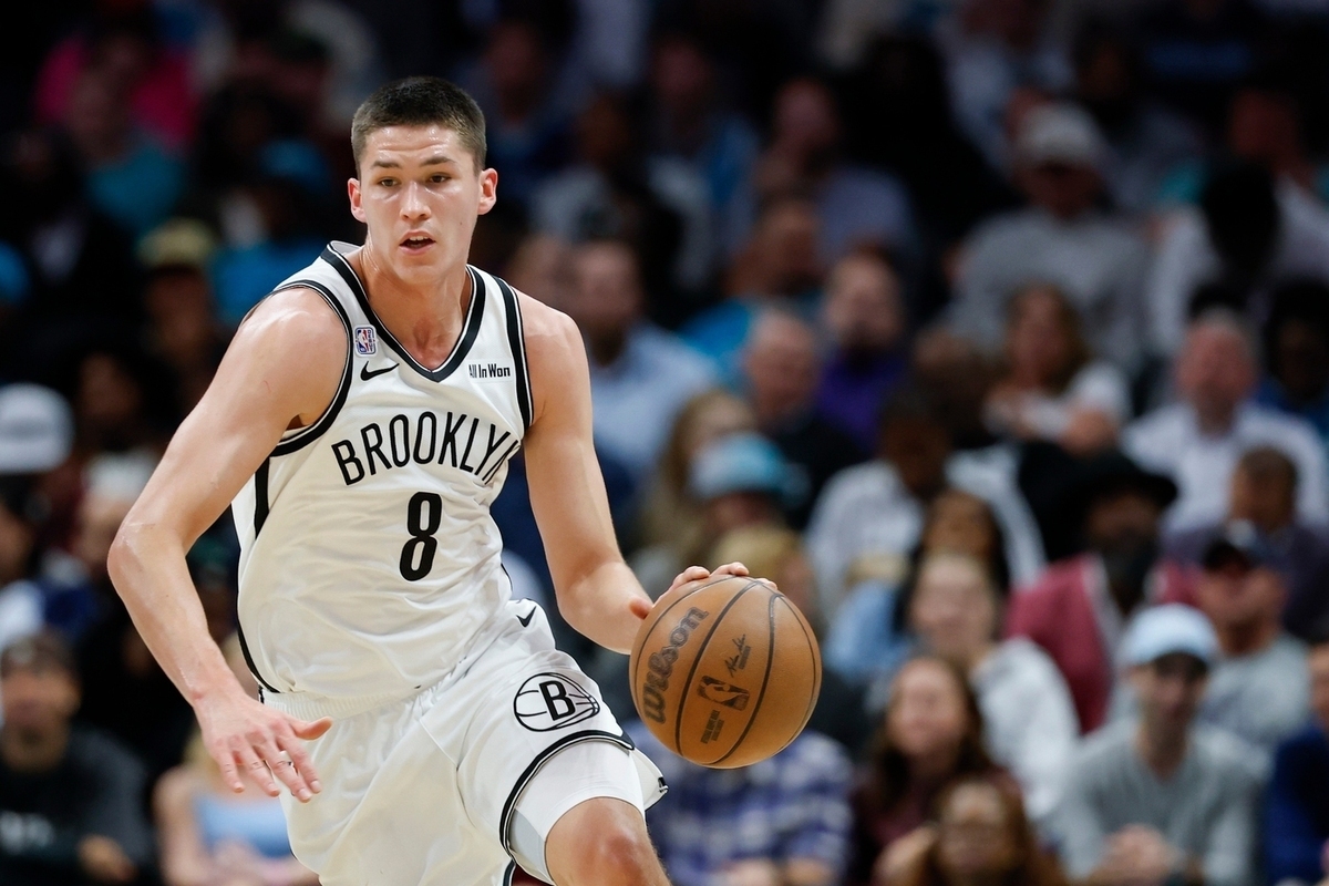 19-летний россиянин в первом же матче НБА установил впечатляющий рекорд