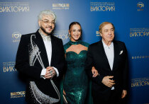 На традиционном и торжественном гала-ужине т