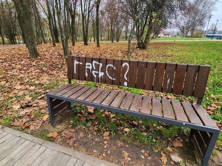 В Тутаеве изобличили вандалов, раскрасивших город уродскими граффити