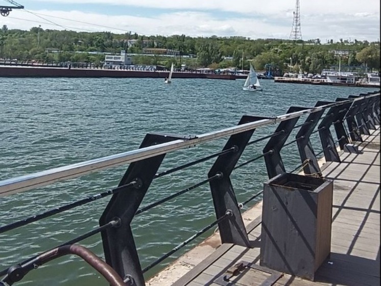 Полторы тысячи гостиничных номеров планируют создать на побережье Азовского моря