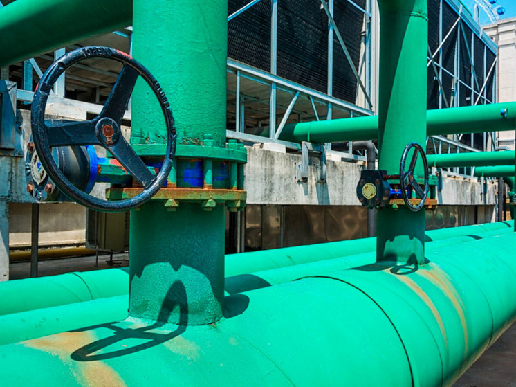 В Липецкой области возбуждено уголовное дело из-за повреждения газопровода