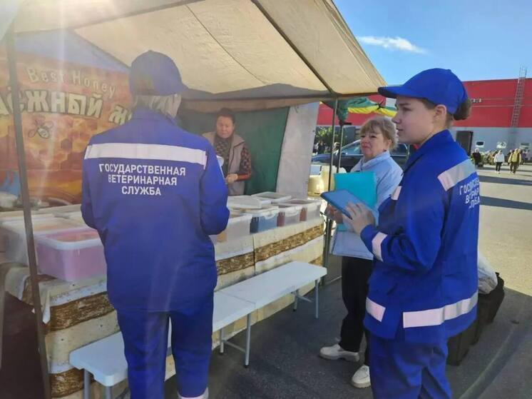 Госветслужба Ленобласти провела 729 рейдов за год