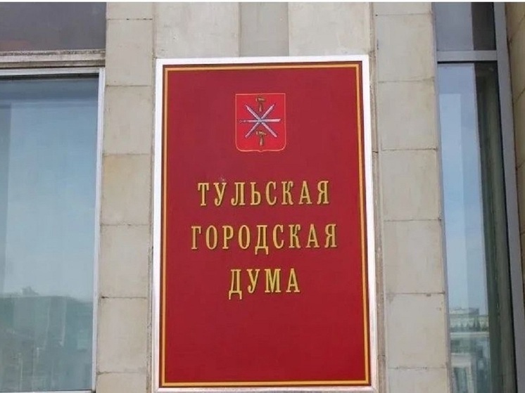 Тулякам представили изменения в Устав