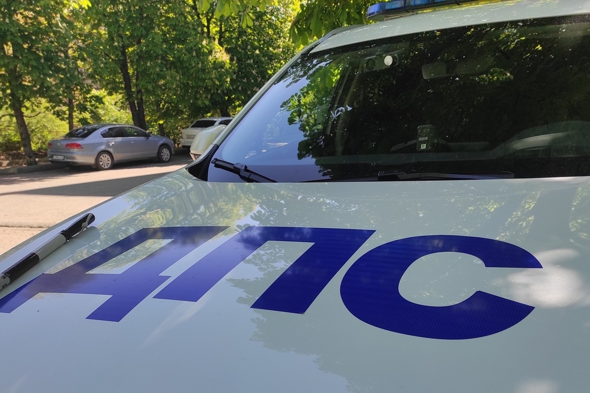 В Черкесске пять человек, включая четверых несовершеннолетних, пострадали в ДТП