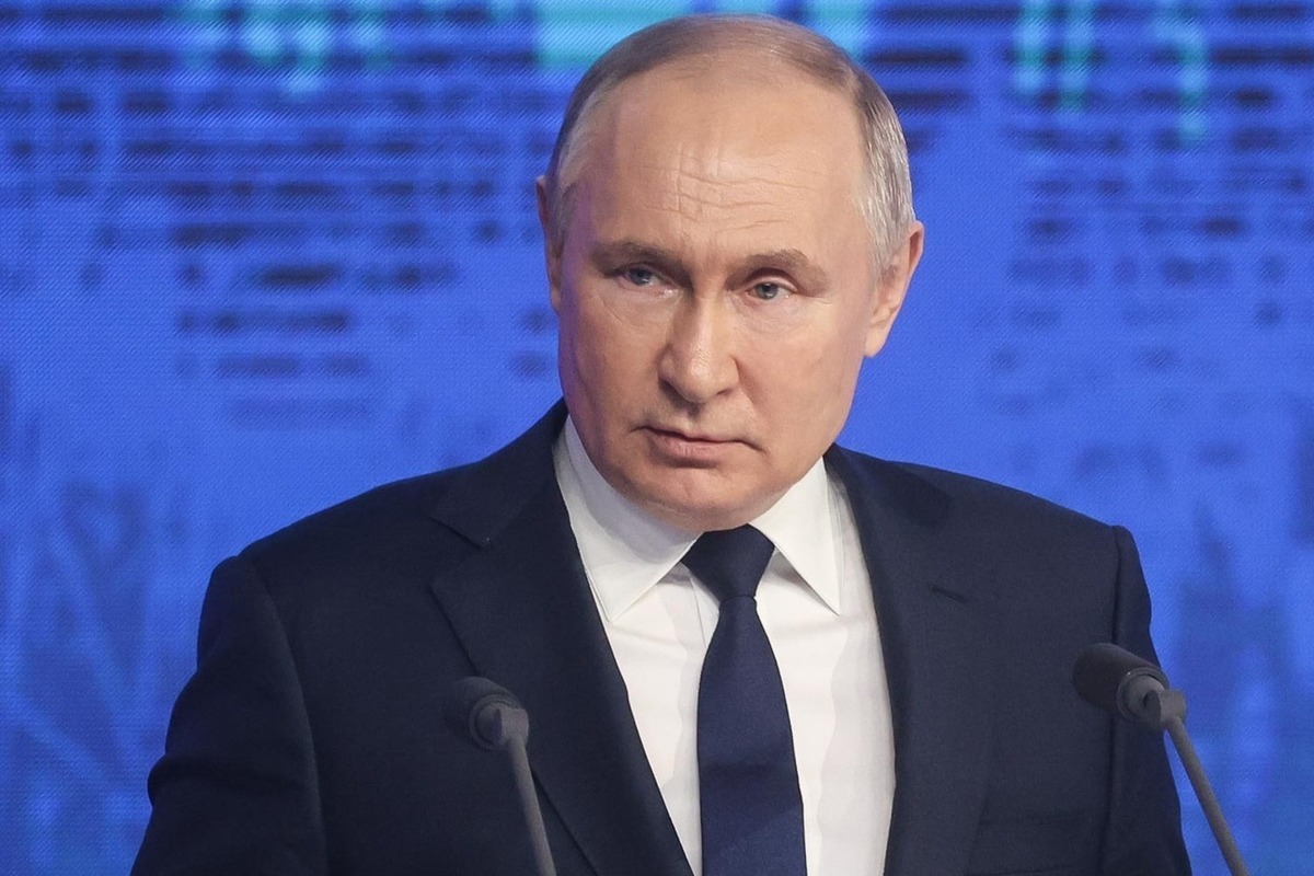 Путин ответил на санкции Трампа: ни одна уважающая себя страна ничего не решает под давлением