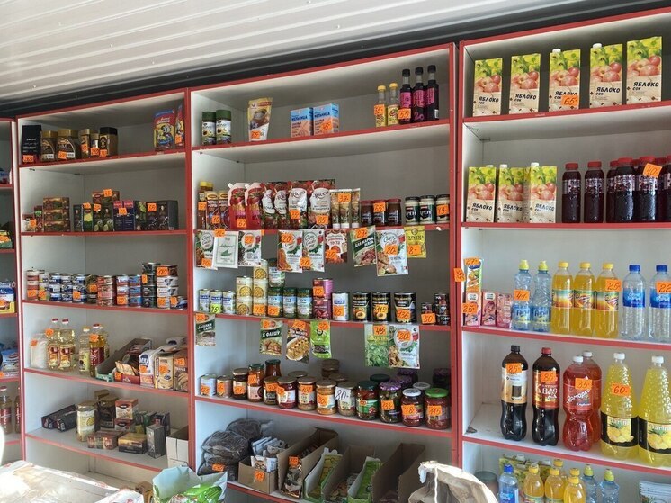 В Рязанской области снизились цены на популярные продукты, кроме хлеба