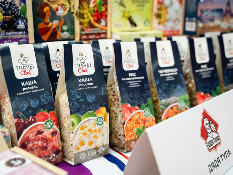 Тульские предприниматели укрепляют сотрудничество с сетевыми магазинами