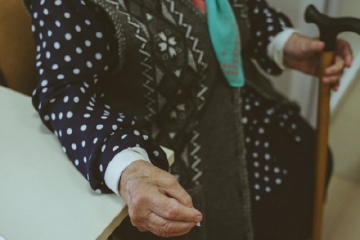 3000 пожилых волгоградцев получили помощь от социально ориентированных НКО