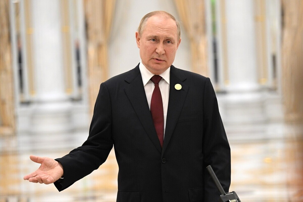 «Вам самим нужнее»: Путин ответил на санкции против унитазов