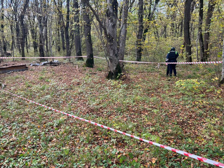 В Железноводске на выезде из города обезврежена мина времен ВОВ