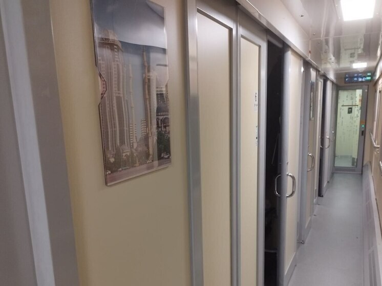 Поездка в скором поезде «Москва – Абакан» обернулась для костромича уголовным делом