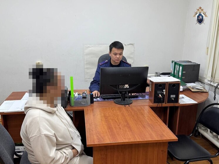 Элистинка предстанет перед судом за убийство мужа